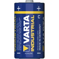 VARTA 4014211111 Baby méretű alkáli elem 20 db #2