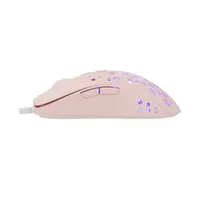 White Shark WS GM-9004P Tristan 7 gombos optikai 12800 dpi USB wired RGB pink 1,8 m #5