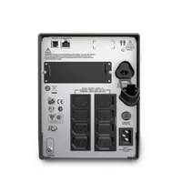 APC SMT1500IC Smart-UPS Line-interaktív LCD 230V 1500VA 1000W 8x C13 USB SmartConnect #2
