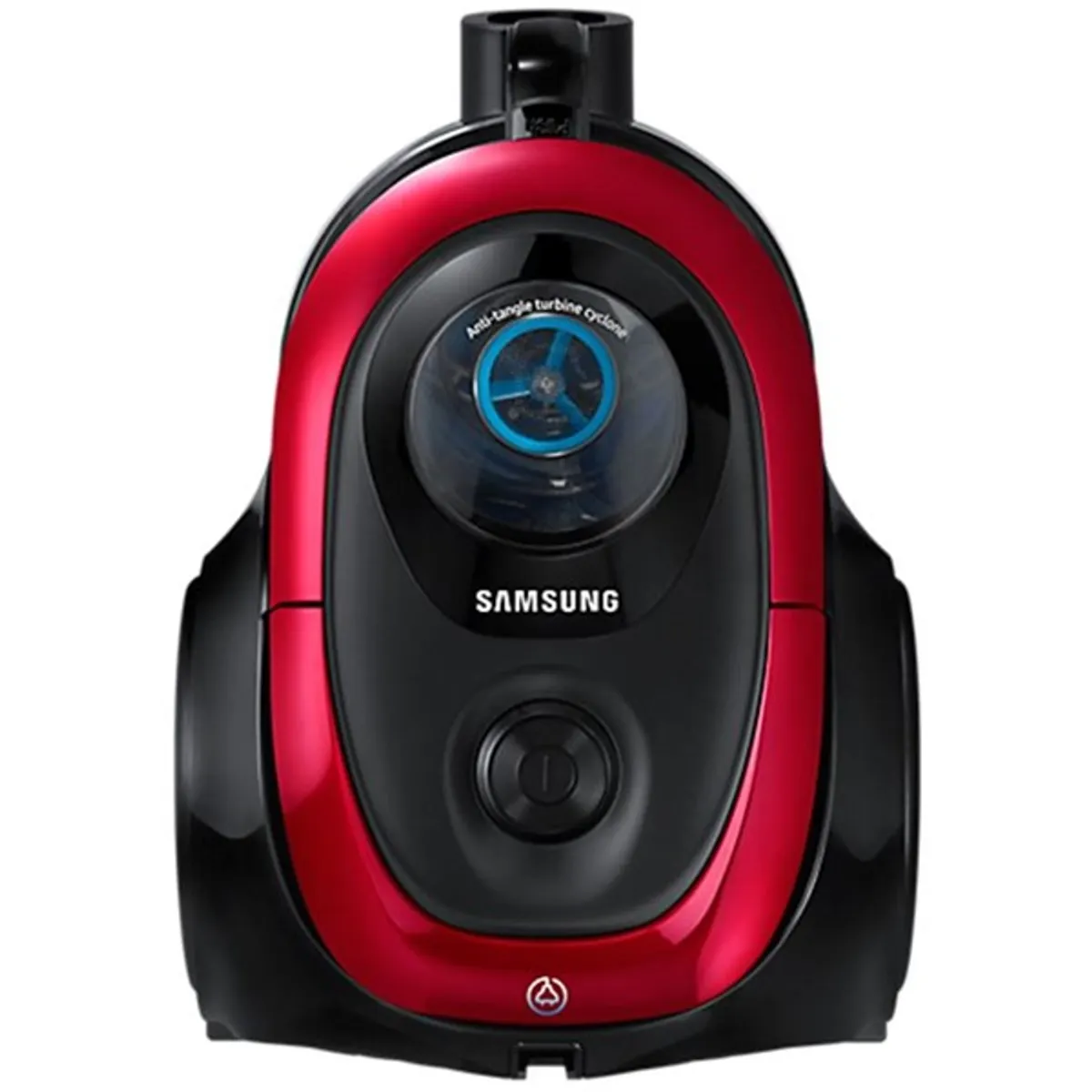 Samsung VC07M2110SR/GE Porzsák nélküli porszívó, Ciklon, Gabalyodásmentes turbina, 700 W, 1.5 l #1