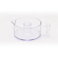 TOO LJ-121-WY citrusprés 30 W 0,50 L fehér-sárga leválasztó gyűjtőedény 100 cm kábel #3