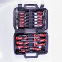 IRIS TOOLS SDB-058-024 58 darabos csavarhúzó és bit készlet #4