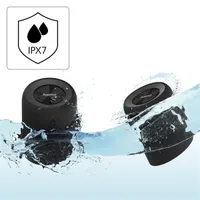 Hama 00188220 Twin 2.0 3000mAh 20W IPX7 Bluetooth hangszóró #8