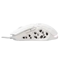 White Shark WS GM-5016W ECTOR Fehér 7 gomb USB optikai PMW3327 12400 dpi RGB 1,8 m #4
