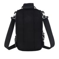 Canyon CNS-CBD1B1 CB-1 transformer bag 29x16x9cm 3,5L vízálló poliészter USB-A töltőport váll- és hátizsák #5