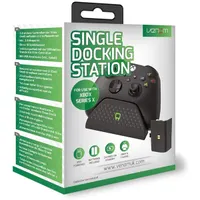 VENOM VS2880 Töltőállomás és akkumulátor Fekete Xbox Series X S kompatibilis, akkumulátorral, USB-C, LED töltésjelző, 2 m USB-kábel #5