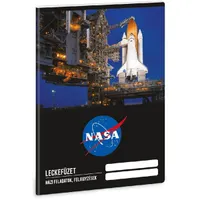 Ars Una 50841264 Leckefüzet A5 38 lap 80 g m2 vonalas karton fedél #4