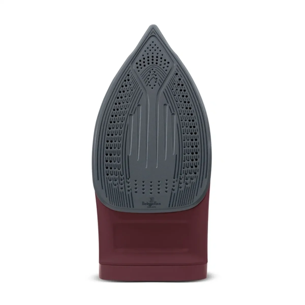 Berlinger Haus BH/9595 gőzölős vasaló bordó kerámia talp 190 cm kábel 300 ml víztartály 2200 W állítható gőz #5