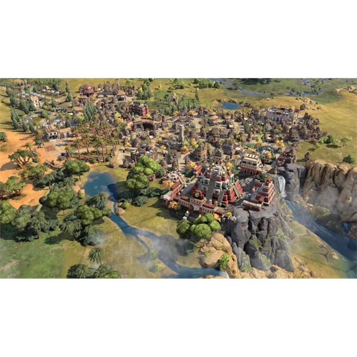 2K GAMES 5026555072045 Sid Meier`s Civilization VII Nintendo Switch Játékszoftver Stratégia 12 év standard #2