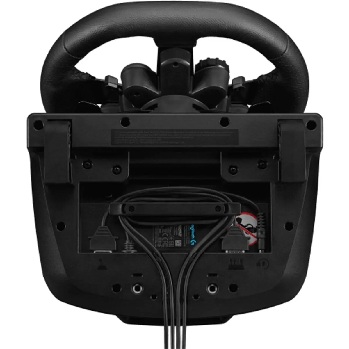 Logitech 991-000531 G923 SE kormány és pedál Vezetékes 180 cm 24 gomb PC PS4 PS5 #6