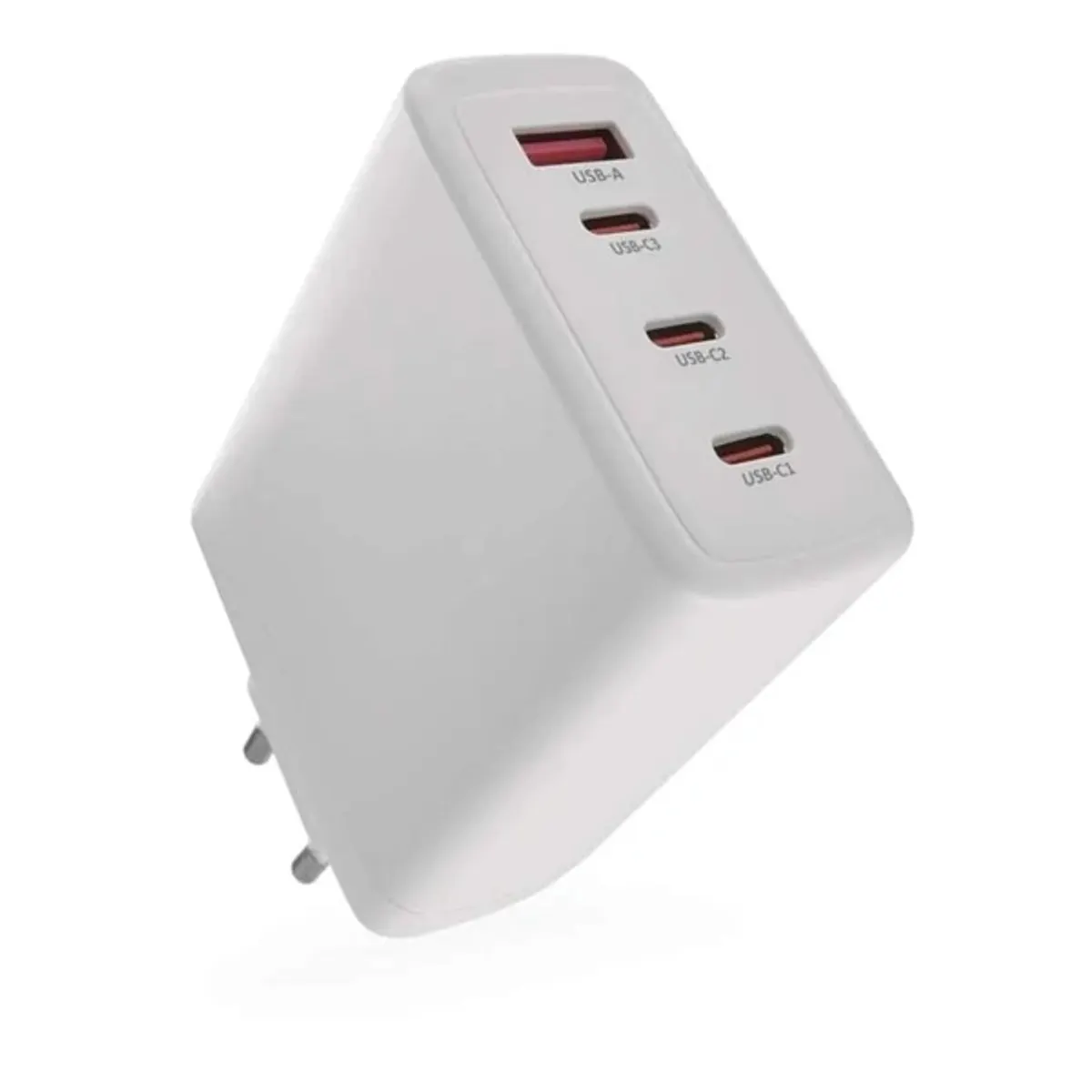 Emos V06G120 GaN PD 120 W USB-C USB-A 4 kimenet #1