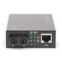 DIGITUS DN-82120-1 Gigabit Ethernet média konverter RJ45-SC #2