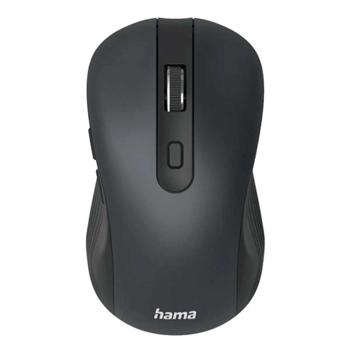 Hama 00182617 MW-650 optikai 6 gombos multi-device egér Bluetooth és 2,4 GHz USB vevő fekete #2