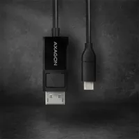 AXAGON RVC-DPC USB-C to DisplayPort kábel aktív 1,8 m fekete #6