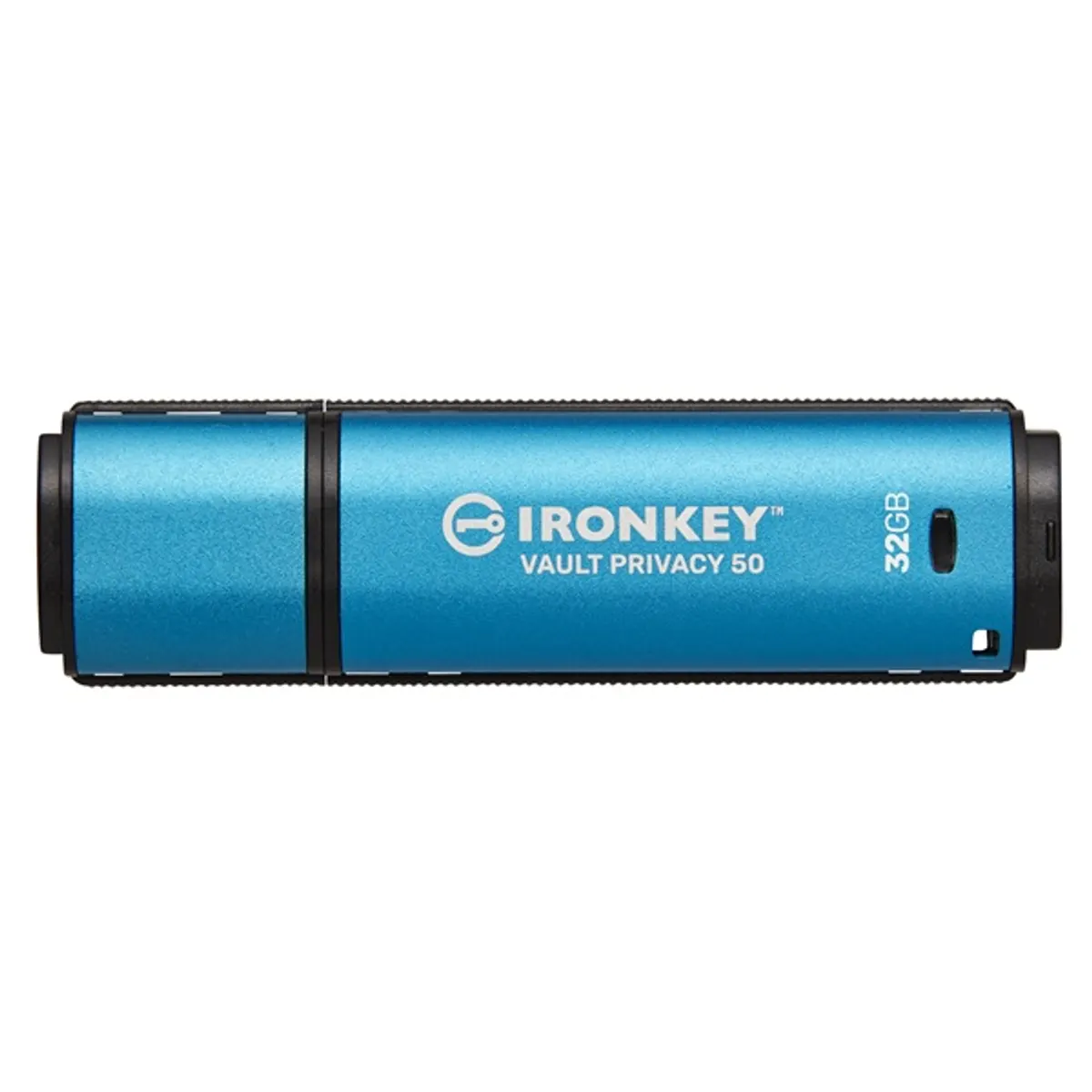 Kingston IKVP50-32GB IronKey vault privacy 50 AES-256 FIPS 197 USB 3.2 Gen 1 Type-A Kupakos kék #1