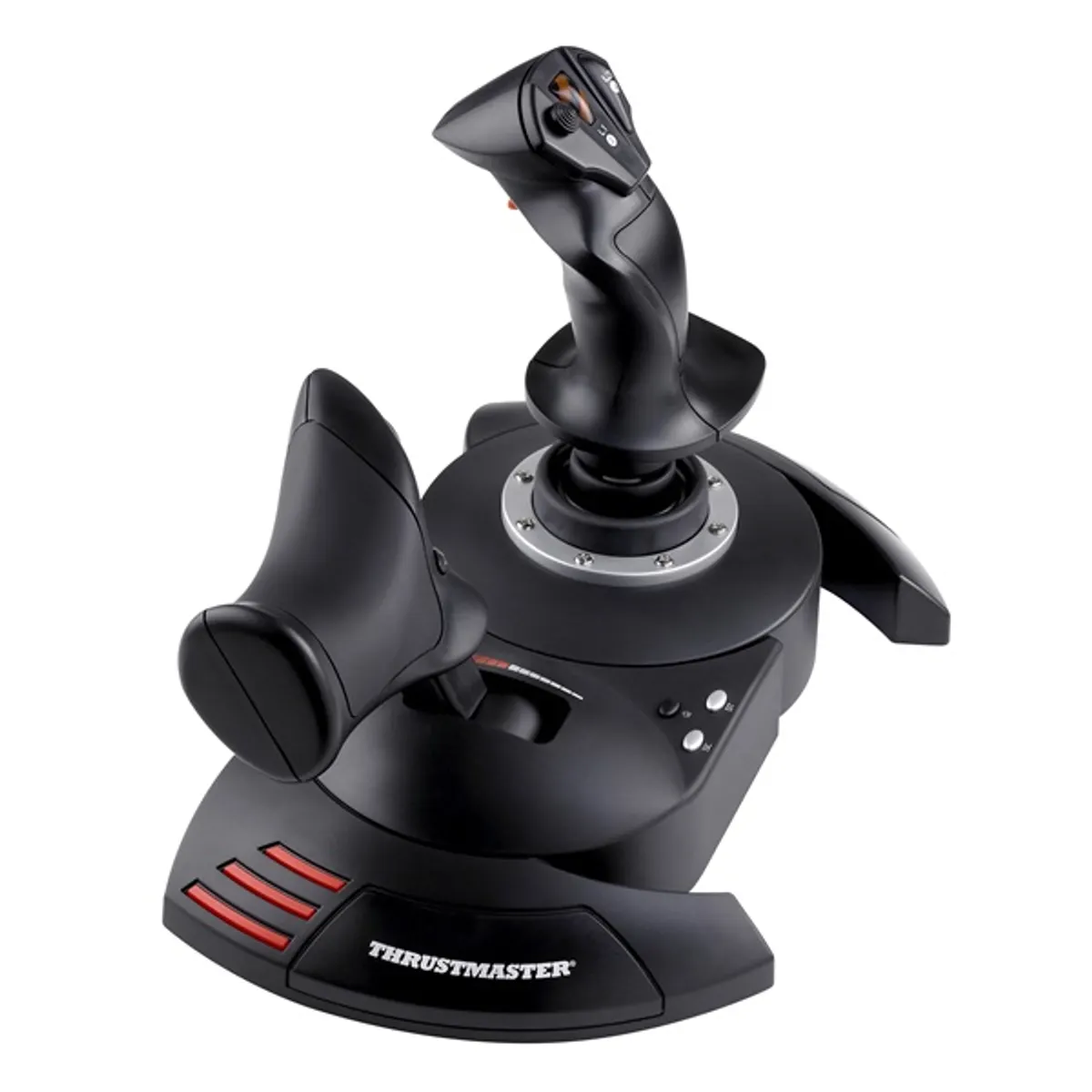 Thrustmaster 2960703 T.Flight Hotas X 12 gombos vezetékes PC PS3 fekete ergonikus kialakítás #2