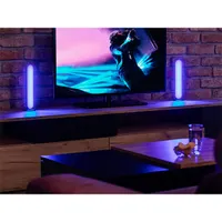 TRACER TRAOSW47245 Ambience Smart Flow rgb asztali lámpa szett 5W led integrált 12 háttérvilágítási mód fekete #7