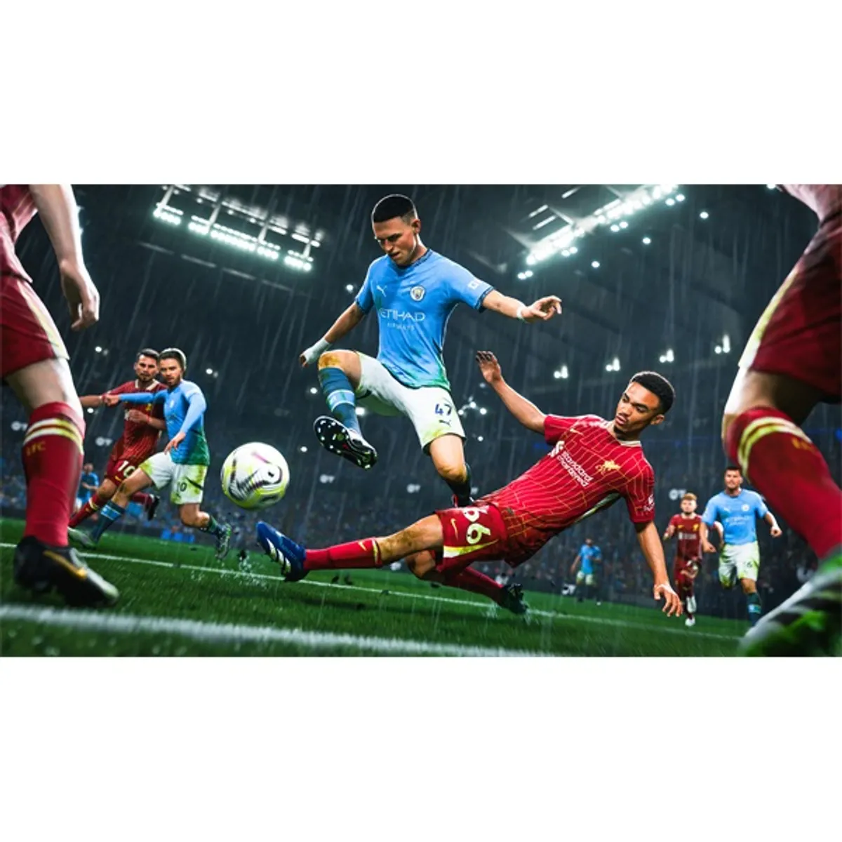 Electronic Arts 5035228125377 EA Sports FC 25 Xbox Series One 3 év Sport #3