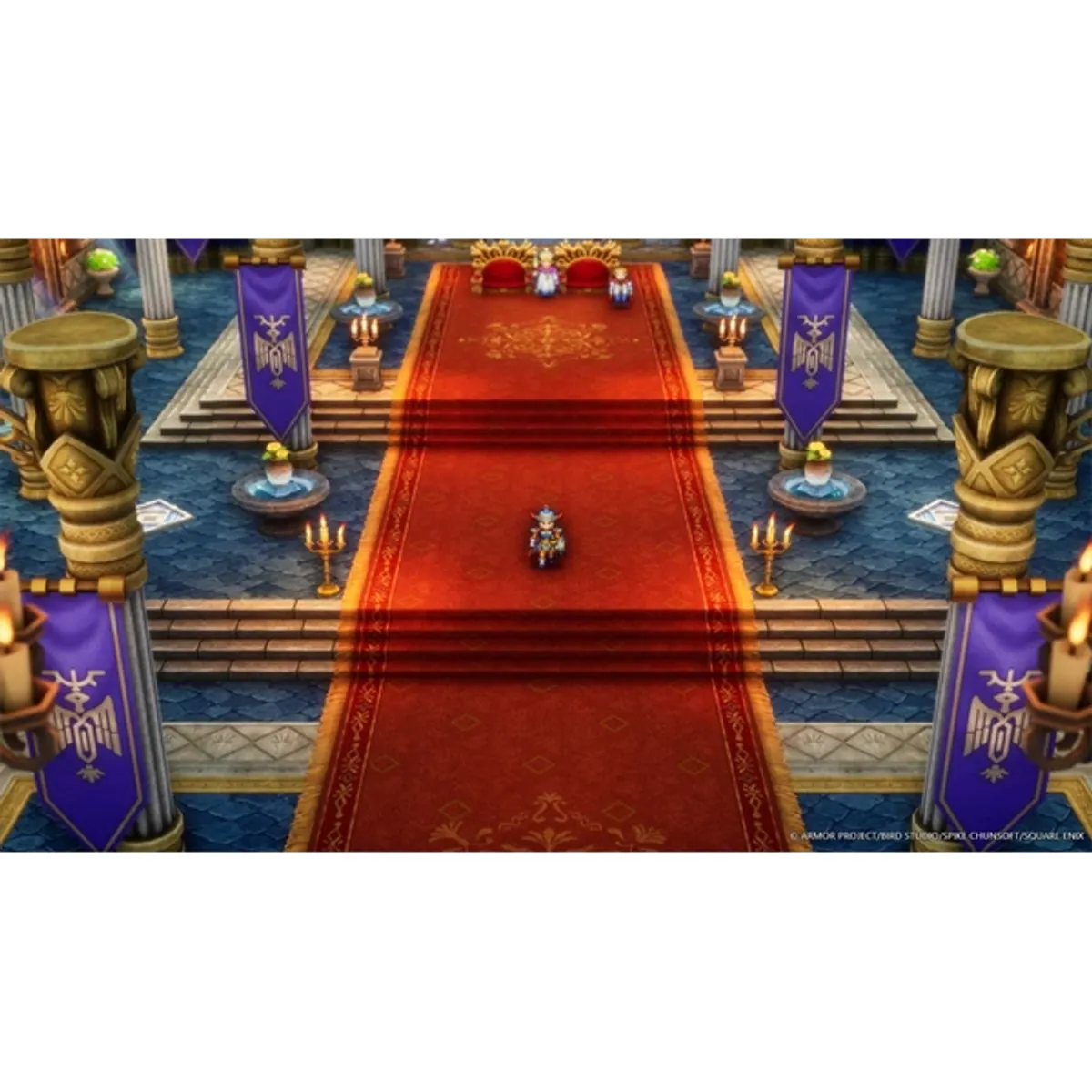 SQUARE ENIX 5021290100503 Dragon Quest I és II HD-2D Remake PlayStation 5 JRPG 12 év #2