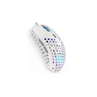 ENDORFY EY6A003 Lix Plus fehér 19000 DPI PAW3370 Kailh GM 8.0 ARGB 1,8 m
