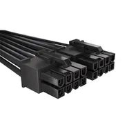 Endorfy EY0P001 Supremo FM5 HPWR tápkábel 60 cm fekete #6