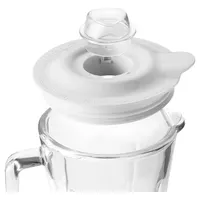 Sencor 41003889 SBL 3271SS turmixgép 0,8 l ezüst üvegkehely 250 W 2 fokozat #3