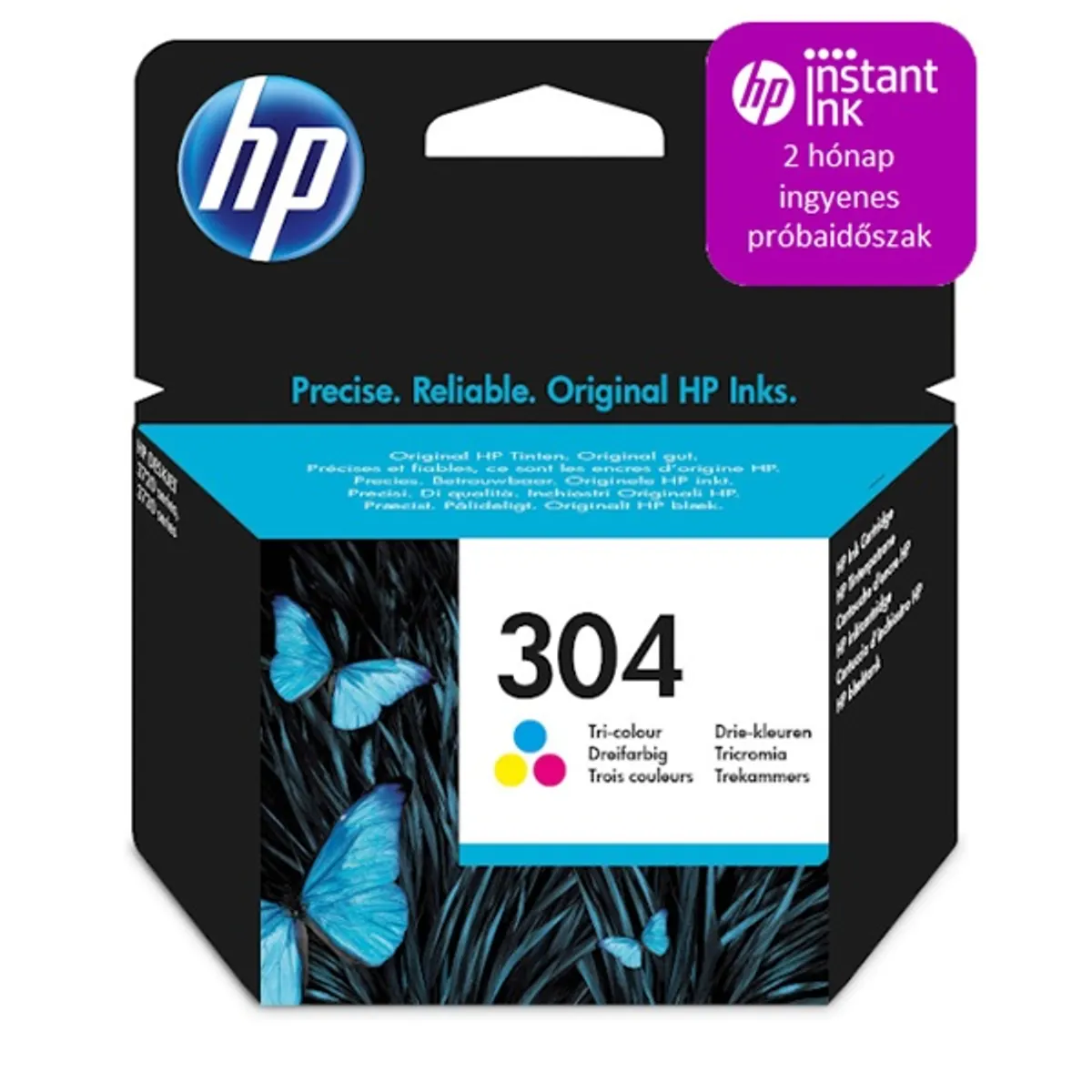 Hewlett Packard N9K05AE Háromszínű tintapatron szín: színes #1