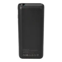 AVAX PB202B Vitality 20000mAh Type-C PD 65W USB-C USB-A fekete #4