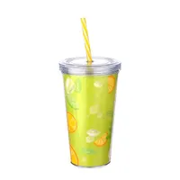 TITIZ AP-9444 pohár szívószállal 0,6 L #5