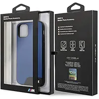 BMW BMHCN58MHOLBL védőtok iPhone 11 Pro Apple kék #6