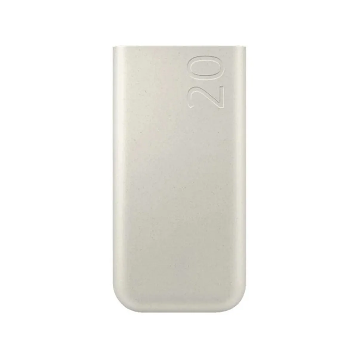 Samsung EB-P4520XUEGEU külső akkumulátor 20000 mAh 3 USB-C portok gyorstöltés PD3.0 QC2.0 bézs #1