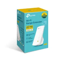 TP-LINK RE220 WiFi bővítő 2,4 GHz és 5 GHz 300 Mbps és 433 Mbps 802.11ac #7