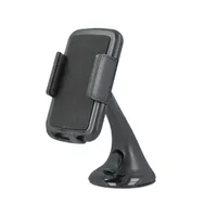 Setty TF-0033 U16 autós telefontartó 360 fokban forgatható 55-85 mm szélesség 100 mm kar tapadókorongos