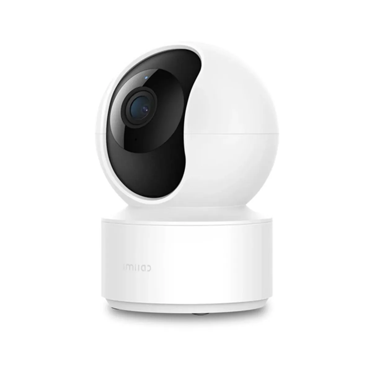 Imilab CMSXJ56B c21 okos wifi biztonsági kamera fehér 360 fokos látószög mikrofon mozgásérzékelés sd kártyaolvasó 256gb #2