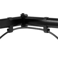 ARCTIC AEMNT00040A Z2 Basic 2 monitoros asztali konzol 360 fok 32" VESA 75x75;100x100 kábelrendező #4