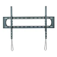STANSSON WM-60120-10 60"-120" dönthető fali konzol Acél Fekete +10°/-10° VESA 50x50-900x600 120 kg #4