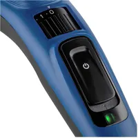 Sencor 41012315 SHP 3500BL kék hajvágó 0,5-10mm, 20 hosszbeállítás, 60 perc üzemidő, vezetékes és vezeték nélküli, LED jelzőfény #3