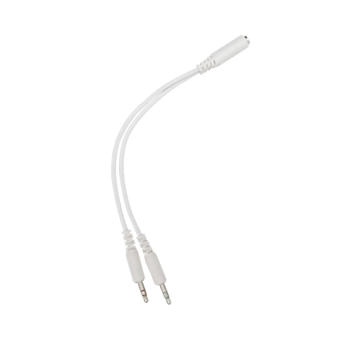 WHITE SHARK WS GH-2444W-2 PEACOCK-W-2 Fehér gamer fejhallgató #6