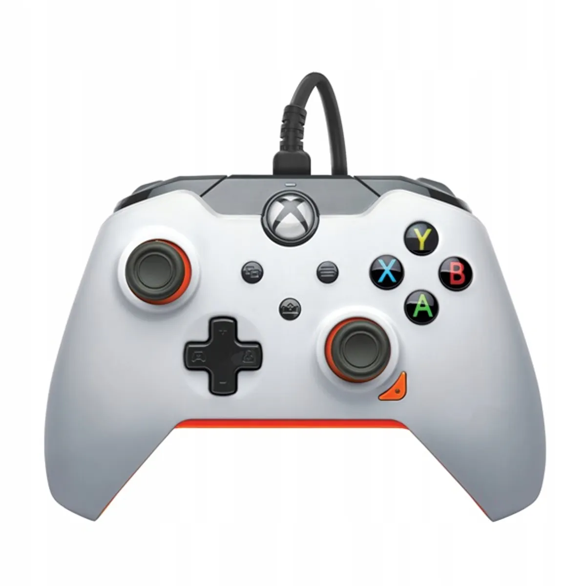 PDP 049-012-WO Atomic fehér kontroller 240 cm vezetékes PC Xbox One Xbox Series kompatibilis #1