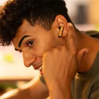 Marley EM-JE105-SB Zion true wireless fülhallgató fekete USB-C beépített mikrofon #3