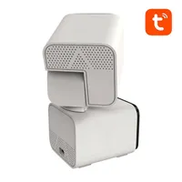 GOSUND NITEBIRD PC12 intelligens kettős wifi kamera 4 MP 355°x90° látószög microSD tárhely 128 GB beépített hangszóró és mikrofon Tuya kompatibilis #6
