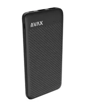 AVAX AVAX_PB220 PB220 Lighty 20000 mAh USB-C PD 3.0 20W 2 USB-A fekete #2