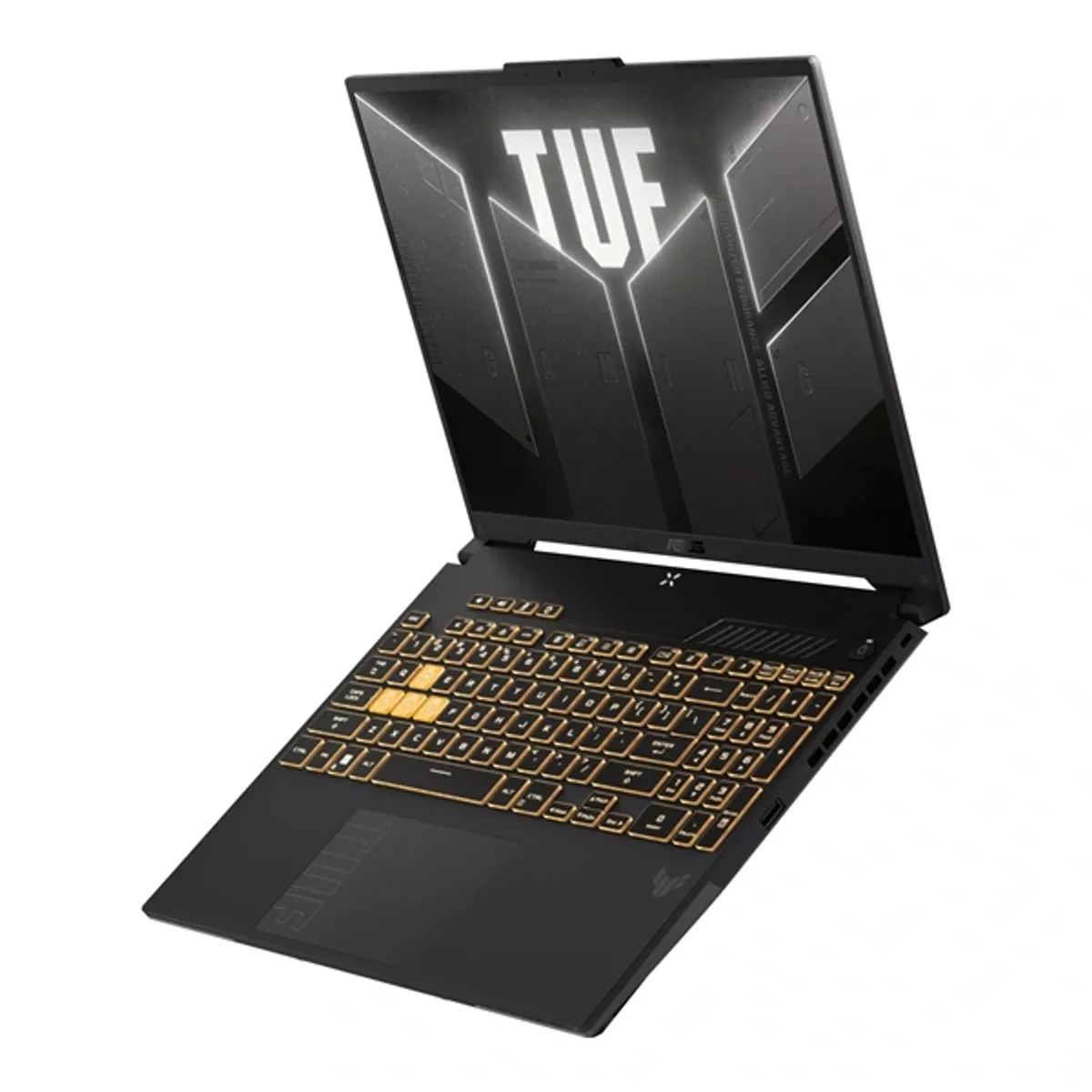 ASUS FX607VU-RL089 TUF Gaming F16 Intel Core 5 210H 16" DDR5 16GB 512GB RTX 4050 6GB FreeDOS Szürke #6