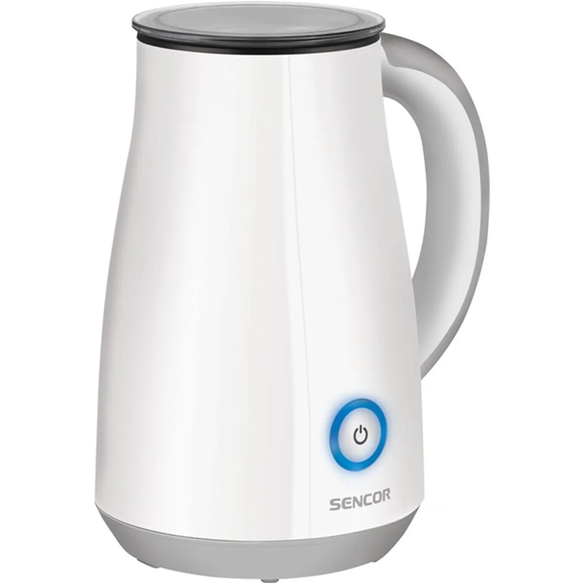 SENCOR SMF 2020 automata tejhabosító és melegítő fehér 0,2 l 450 W rozsdamentes acél #1