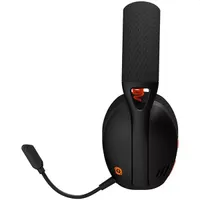 Canyon CND-SGHS13B játékfejhallgató 7.1 csatornás Bluetooth, vezetékes és vezeték nélküli, 1,8 m Type-C, fekete #4