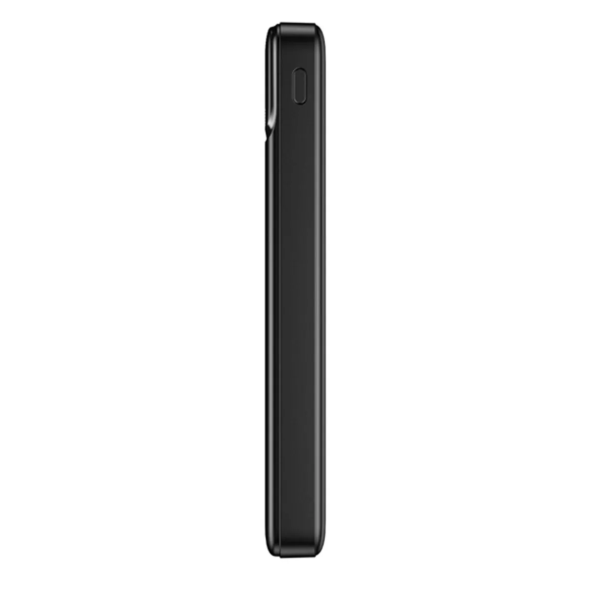 MAXLIFE TF-0022 Power Bank 10 000 mAh 5 V 2 A, 2x USB-A, USB-C és Micro USB bemenet, fekete #6