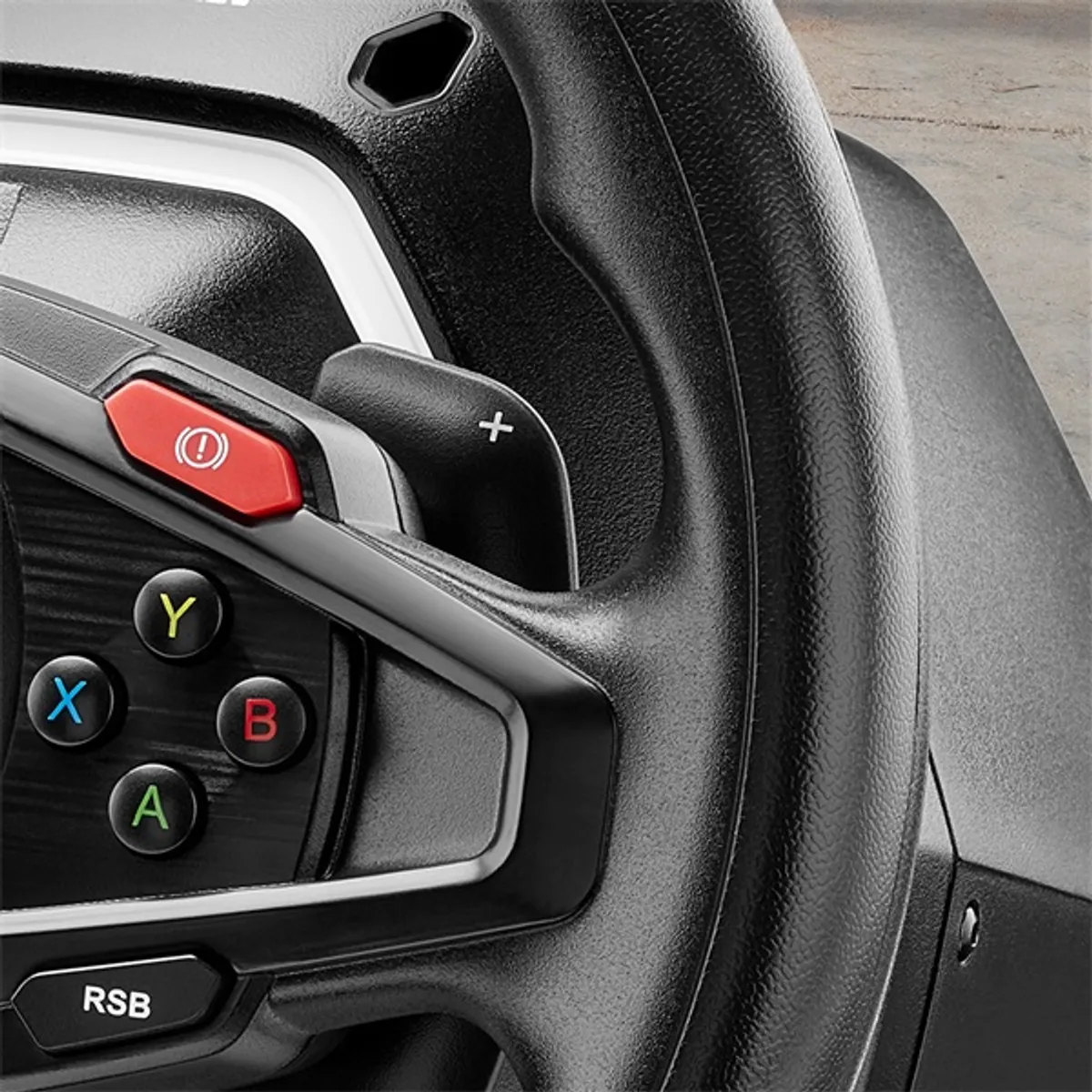 Thrustmaster 4460184 T128 HYBRID DRIVE Force Feedback 270-900 fok mágneses pedálszett PC; Xbox Series X S; Xbox One #5