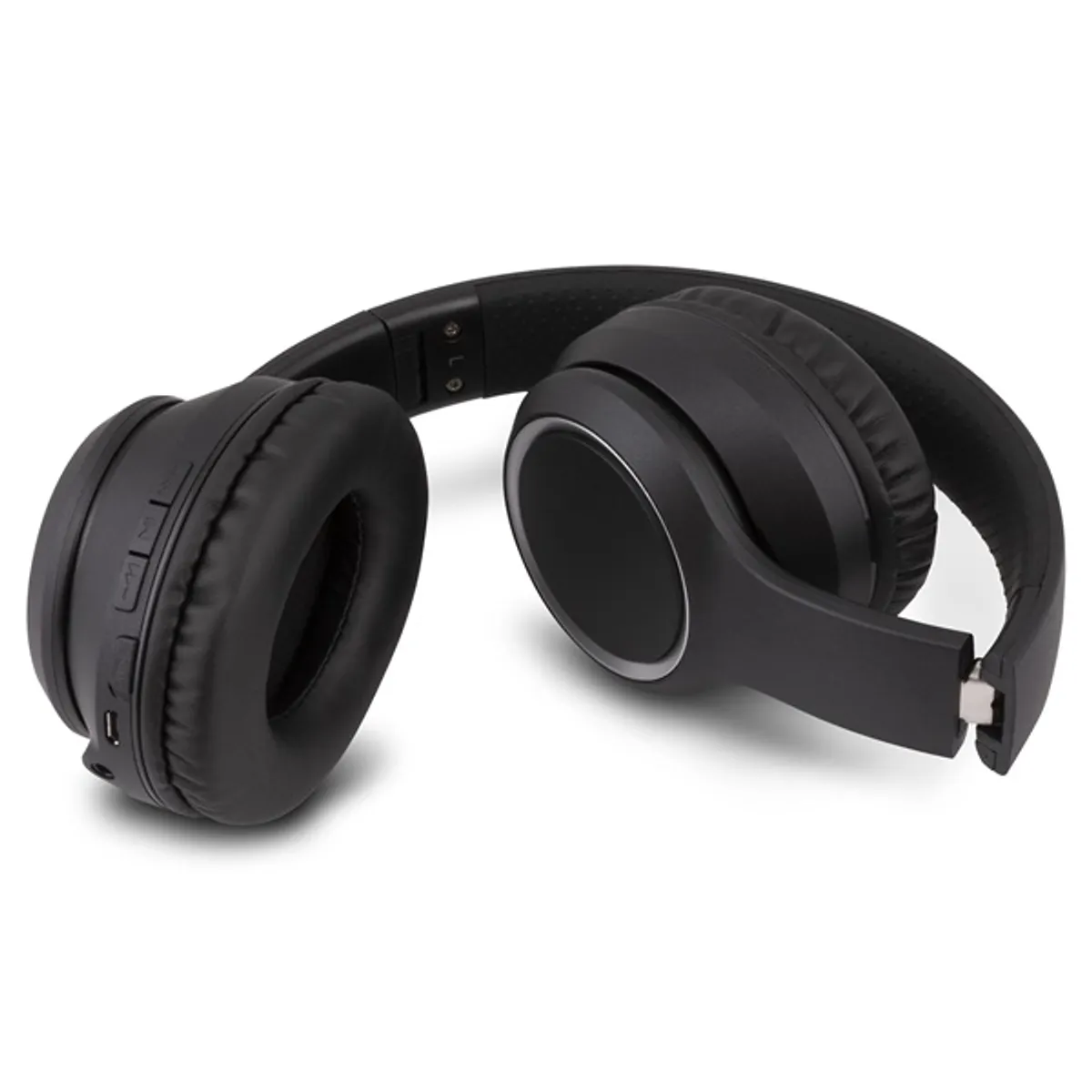 Sencor 35059313 SEP 701BT BK bluetooth fejhallgató 400 mAh 40 mm 32 ohm 20-20000 Hz 30 óra #3