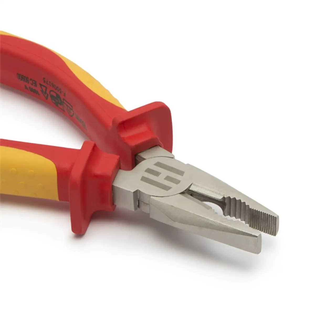 HANDY 10352 Kombinált fogó Króm-vanádium acél fej 170 mm 1000V-ig szigetelt #2