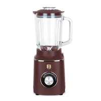 Berlinger Haus BH9494 Turmixgép 1000 W 2 fokozat üveg 1,50 l bordó #2